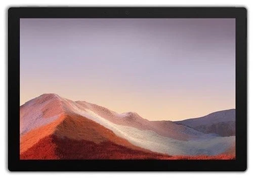 Microsoft Surface Pro 7 12.3 Zoll i5-1035G4 128GB platin - Zustand akzeptabel - Bild 1 von 4