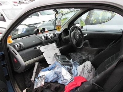 SMART CAR 42 FORTWO 1000CC AIR BAG KIT DASH BELTS DRIVERS BAG & ECU - Image 1 of 4