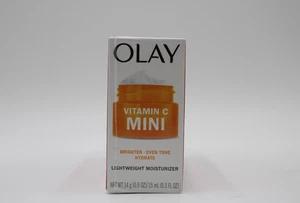 LOT OF 3 Olay Regenerist Vitamin C mini - 0.5fl. oz - Picture 1 of 4