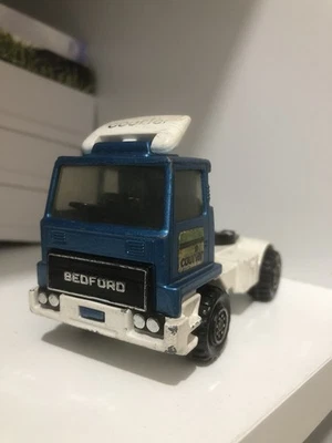 MATCHBOX Ltd Super Kings Bedford TM Lesley K3 camion  Motorice Bisarca - Immagine 1 di 4