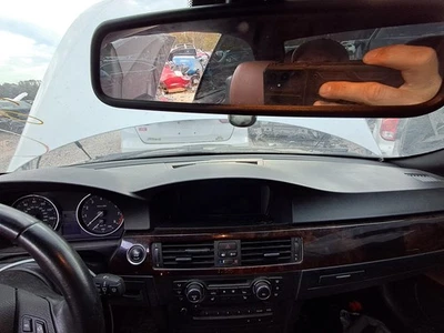 Used Interior Rear View Mirror fits: 2011 Bmw 328I  Grade A - Imagem 1 de 4