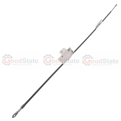 Genuine LandCruiser HZJ76 HZJ75 Dash Heater Airmix Damper Control Cable LHD - Image 1 of 4
