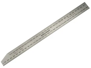Moore & Wright CSRM600 Rule For Combo Set 600mm MAWCSRM600 - Picture 1 of 1