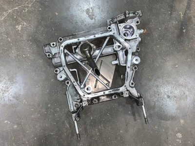 Subaru Scion Toyota BRZ FR-S 86 2017 transmisión manual motor superior cárter de aceite fabricante de equipos originales Foto 1 de 2