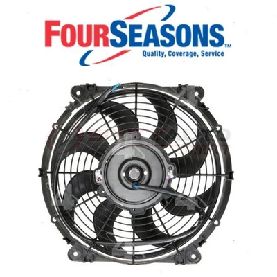 Four Seasons Engine Cooling Fan for 1993-2001 Saturn SW2 - Belts Clutch kv - Image 1 of 4