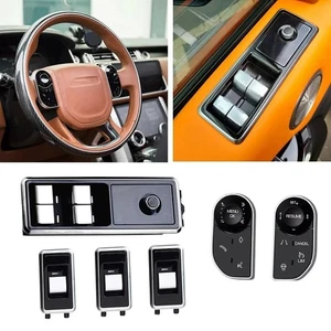 Window Switch and Steering Wheel Control Button for Range Rover Sport L494 2014 - Picture 1 of 12