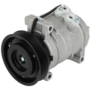 A/C Compressor with Clutch For 2005-2010 Chrysler 300 Jeep Grand Cherokee - Picture 1 of 6