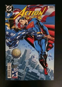 Cómics de acción de Superman - No. 1000 - DC - Novela gráfica TPB - Imagen 1 de 3