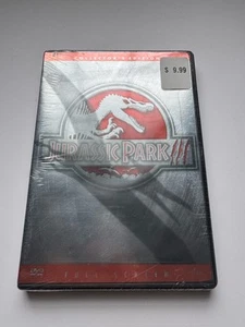 Jurassic Park III Collectors Edition DVD NEW Sealed - Picture 1 of 6