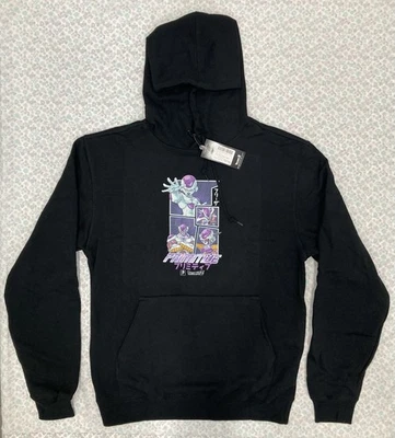 Primitive x Dragon Ball Z Frieza Forms Hoodie SIZE MD,LG XXL . - Image 1 of 2