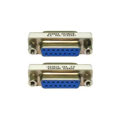 GP896 D15 Midi Game Port Gender Changer 15 Pin Female - F - Image 1 of 2