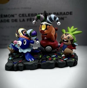 Pokemon Center - Pokemon Celebration Parade: Bringinging Out the Fun Figur - Bild 1 von 11