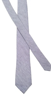 426) COLE HAAN (SKINNY) MEN'S TIE MADE IN  CHINA Foto 1 de 4
