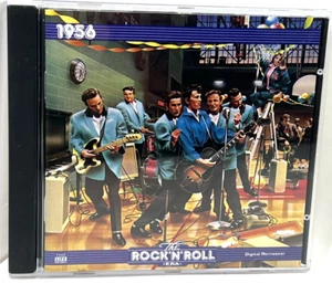 Rock'n'Roll Ära 1956 Musik CD 1987 Time Life Warner Compilation Sehr guter Zustand - Bild 1 von 4