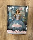 Poupée Barbie as Odette of Swan Lake 2003 Mattel B2766 NEUF COMME NEUF NRFB s'illumine !