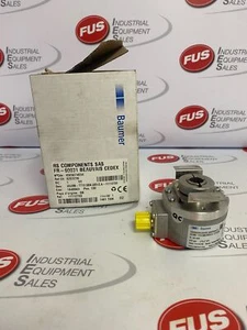 Baumer EIL580-TT12.5BN.00512.A / 11112733 Encoder - Picture 1 of 2