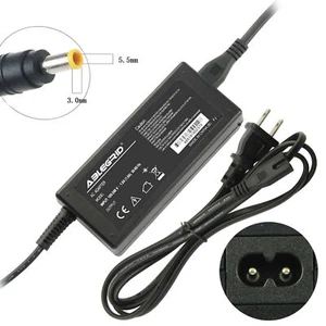 19 V AC Adapter Ladegerät für Samsung RV510-A03US RV511-A01C Netzteil Kabel Netzteil Netzteil - Bild 1 von 4