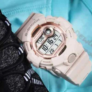 Casio G-SHOCK G-SQUAD GMD-B800 Women's Series - Step Tracker/ Bluetooth ( NEW ) - Picture 1 of 11