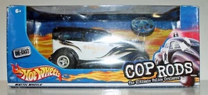 Hotwheels large scale 1932 Ford Panel van mint boxed USA Walmart only model. - Picture 1 of 2