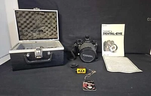 Vintage/Antique Dental Camera Yashica Dental Eye in protective hardcase - Picture 1 of 12