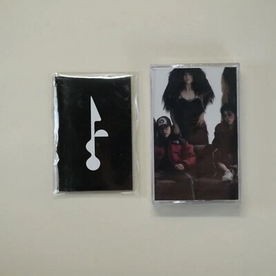 황소윤(So!YoON!) - Vol.2 Episode1 : Love Cassette Tape [Limited Edition, Black,ETC] Foto 1 de 4