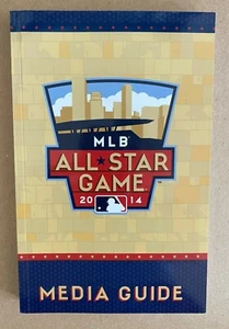 MLB All-Star Game 2014 Official Media Guide Minnesota MINT - Bild 1 von 1