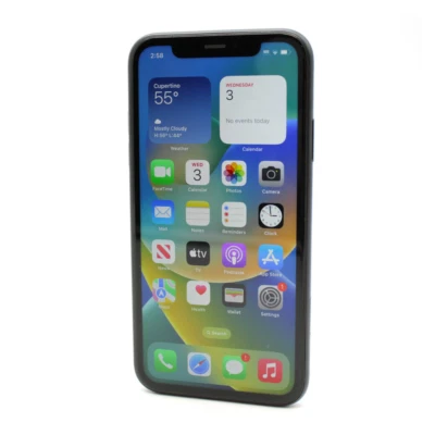 Apple iPhone XR 64GB Desbloqueado De Fábrica A1984 (CDMA + GSM) Buen Estado Foto 1 de 4