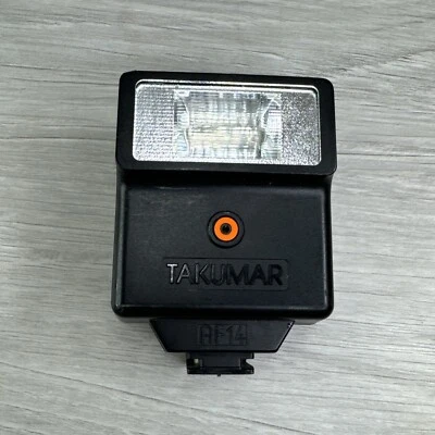 Pentax Takumar AF14 Flash - Image 1 of 4