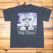 Pink floyd t shirt vintage style North American Tour 1994 size: XL Reprint