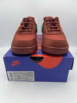 Nike Air Force 1 Low La Familia 2022 - DX9285-600 - Talla 3Y Nuevo En Caja Foto 1 de 4