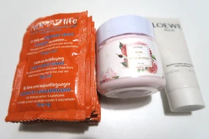 8 Nomaf'life gommage régénérant + Lucotiya body butter 100 g + hair conditioner - Picture 1 of 8