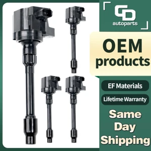 UF749 4 Ignition Coils for 2016-2020 Honda Civic 2.0L Accord 2015-2020 Fit 1.5L - Picture 1 of 9