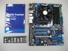 Bundle: Mainboard + Intel i7 CPU + 32GB RAM + Kühlkörper!