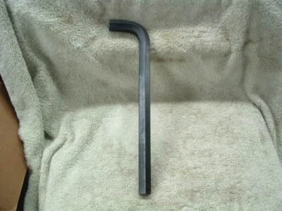 BRAND NEW 3/4" LONG ARM HEX KEY SOCKET SCREW ALLEN KEY WRENCH HOLO-KROME USA CT. - Image 1 of 2