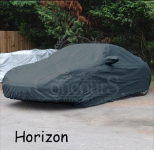 Porsche Cayman 987 Coupe Breathable Indoor Car Cover from the years 2005 to 2012 - Picture 1 of 6