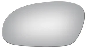 92-00 LEXUS SC400 DRIVER SIDE VIEW MIRROR GLASS NEW FLAT #1147 - Bild 1 von 1