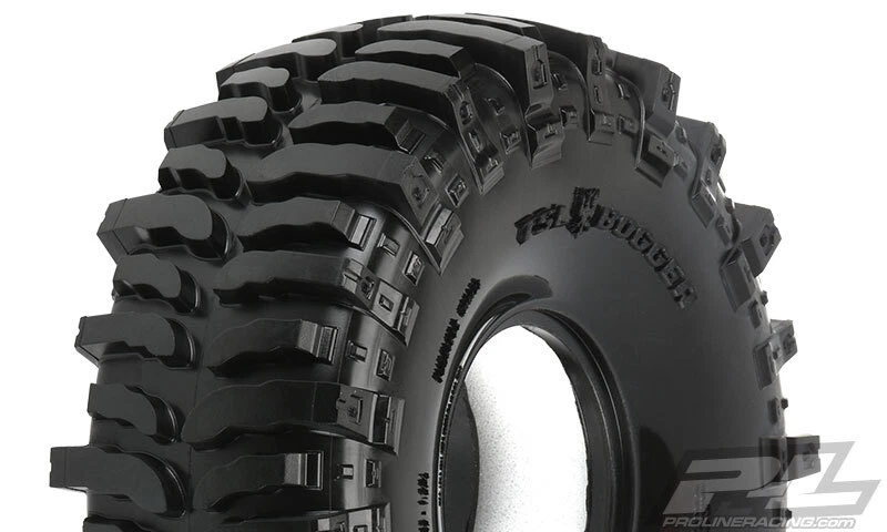 Pro-Line Interco Bogger 1.9 G8 Rock Truck Tires w/Inserts PRO10133-14 - Image 1 of 1