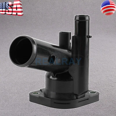 Water Inlet Coolant Thermostat Housing For Lexus ES250 2021-2023 NX250 2022-2033 - Image 1 of 4