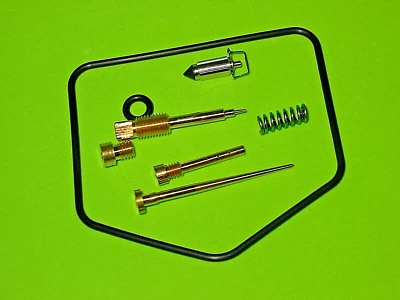 1x Kit Carburador 77-78 Kawasaki KZ400 A/B/C/D4 Kit 18-2447 Foto 1 de 2