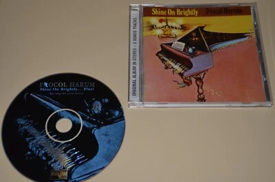 Procol Harum – Shine On Brightly / Westside 1998 / UK / Rar - Bild 1 von 2