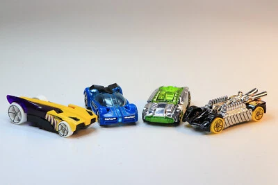 Lote de trabajo Hot Wheels paquete de modelos diecast 1:64 coleccionables en muy buena condición Foto 1 de 4