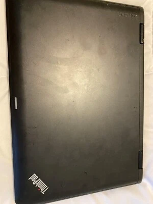 Lenovo 11E 4ª GENERACIÓN- Intel CPU 11.6" Pantalla (Dañada por Agua) Foto 1 de 2