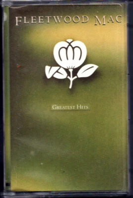 Fleetwood Mac - Greatest Hits, Malaysian Cass, Warner Bros, 1988 - Image 1 of 4