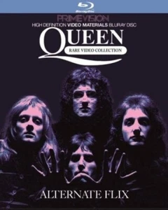 QUEEN / ALTERNATE FLIX Blu-ray - Bild 1 von 2