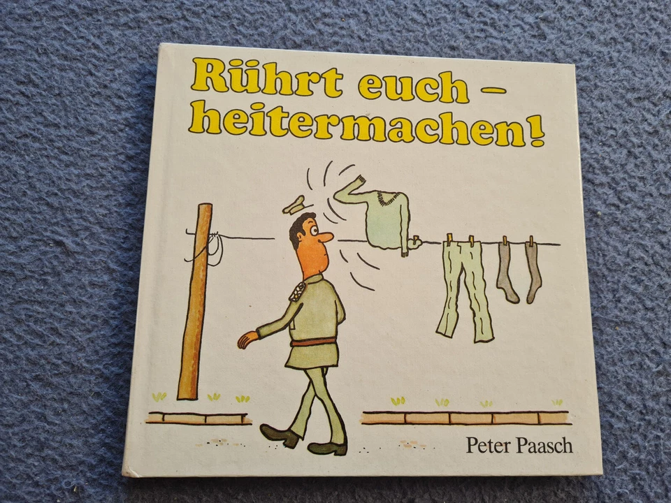 Rührt euch - heitermachen - Bild 1 von 1