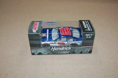 Dale Earnhardt Jr. #88 Guardia Nacional Inteligencia Militar 2011 1:64 Foto 1 de 2