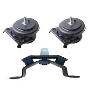 New Set of 3 Engine Motor & Trans Mount for 2016-2013 Toyota Tacoma 3.5L - Picture 1 of 11