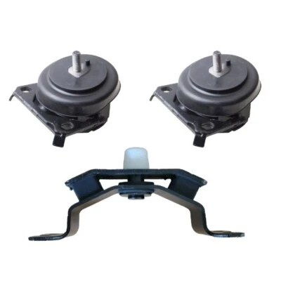Nuevo juego de 3 monturas de motor y transmisión para Toyota Tacoma 2016-2013 3,5 L Foto 1 de 4