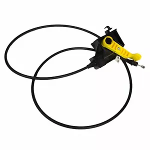 NEW OEM Ford 2008 F-250 F-350 F-450 Super Duty Hood Release Cable 7C3Z-16916-A - Picture 1 of 2