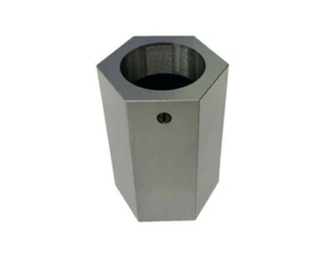 5C HEXAGONAL COLLET BLOCK COLLET CHUCK FOR 5C COLLETS RDGTOOLS - Picture 1 of 1